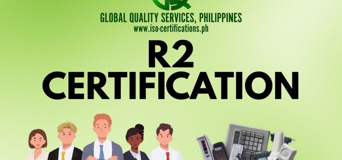R2 certification