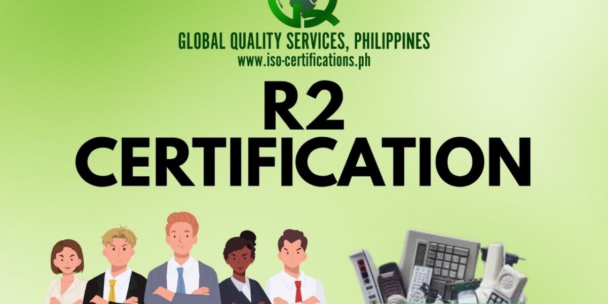 R2 certification