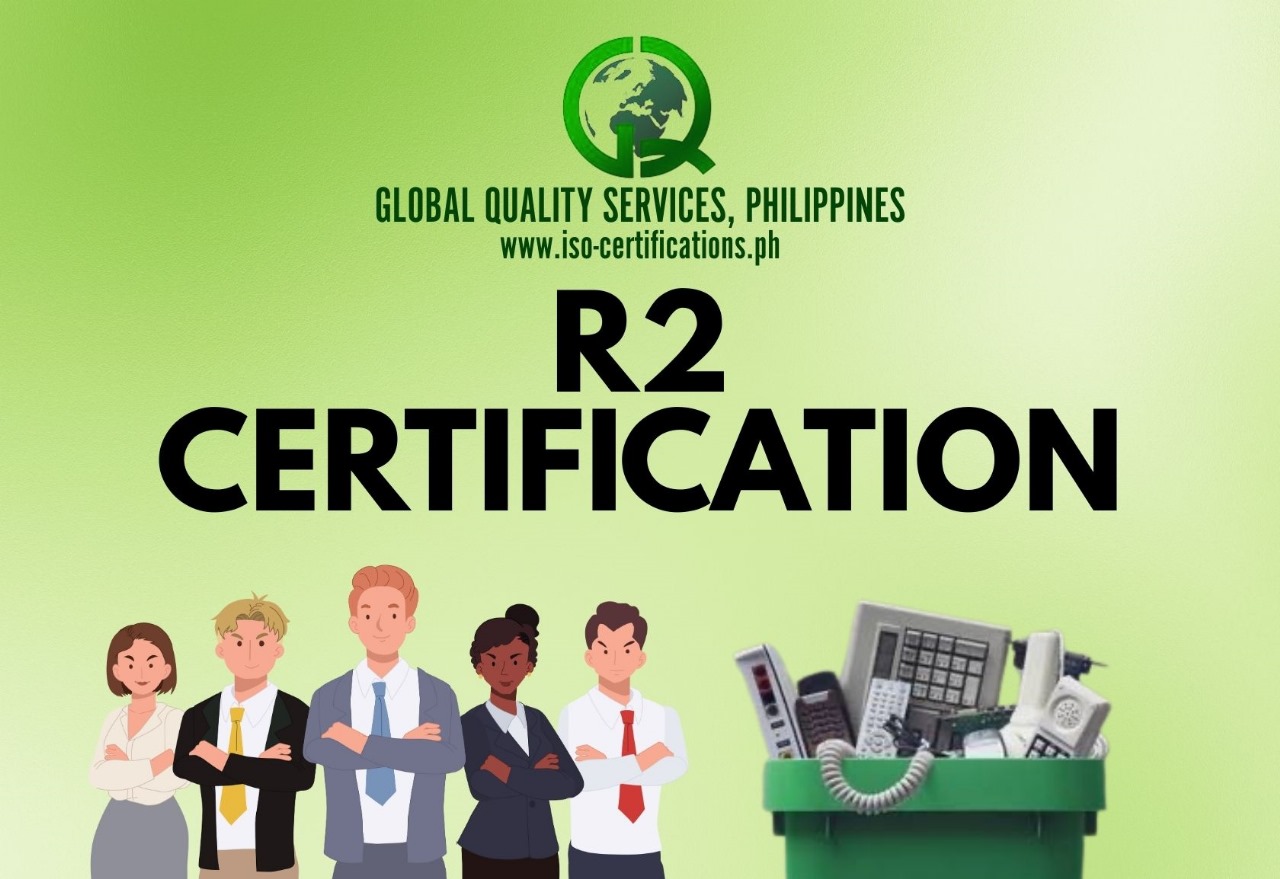 R2 certification