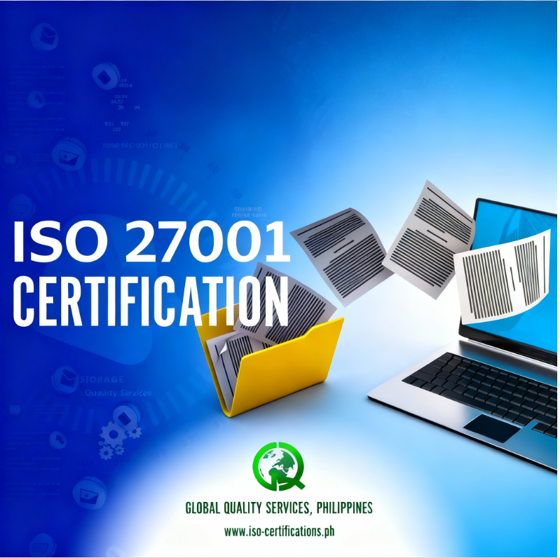 ISO 27001 certification consultants
