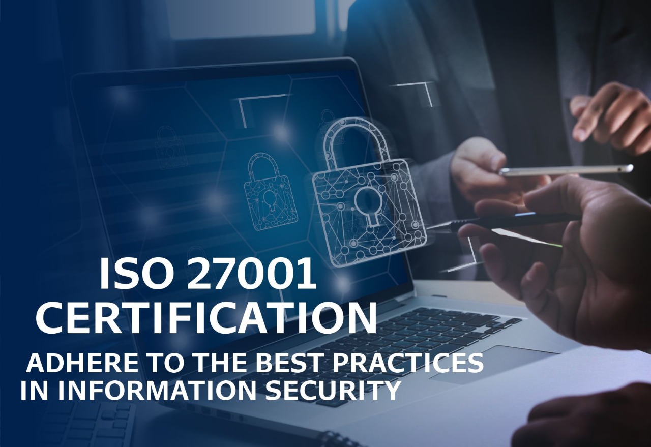 ISO 27001 certification