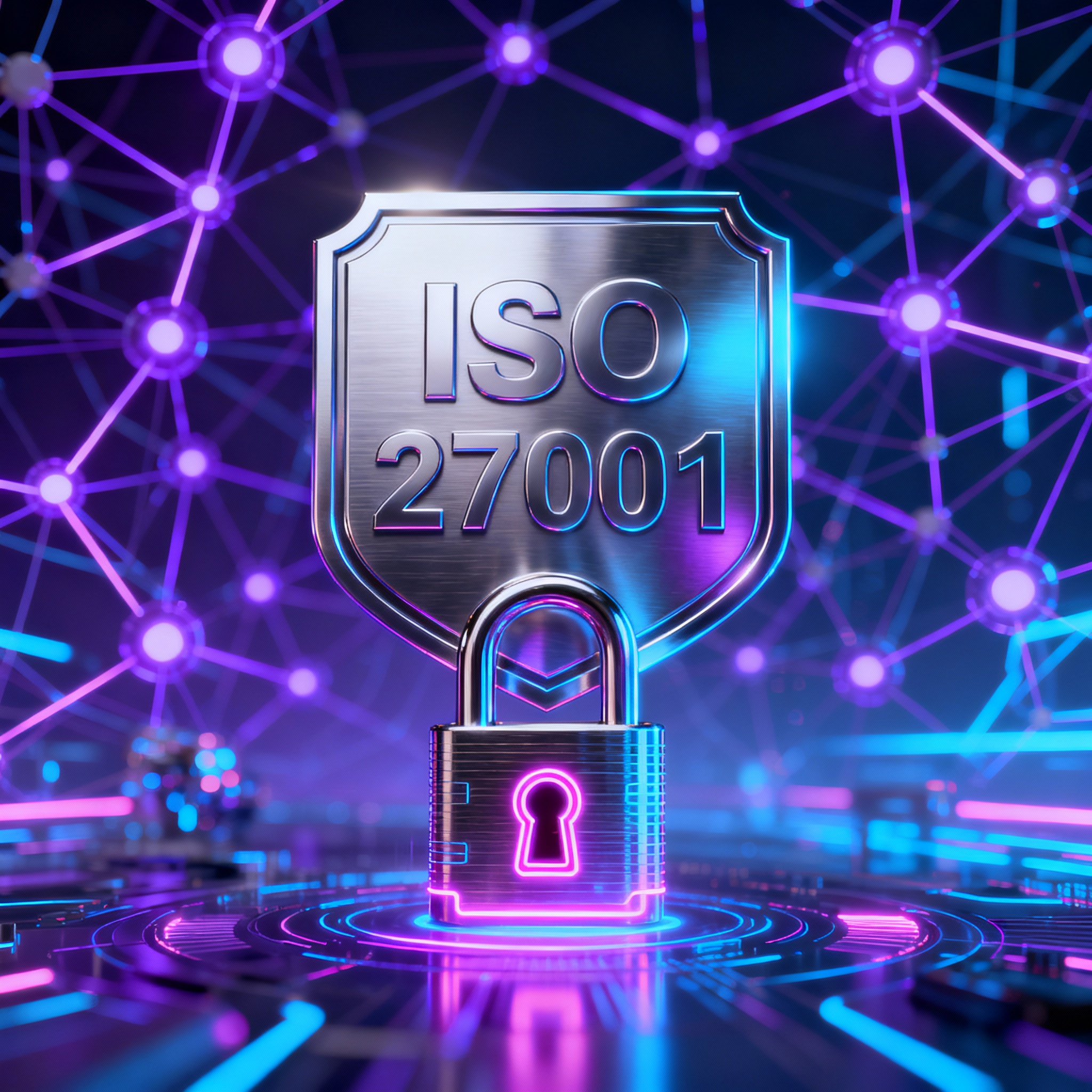 ISO 27001 Certification
