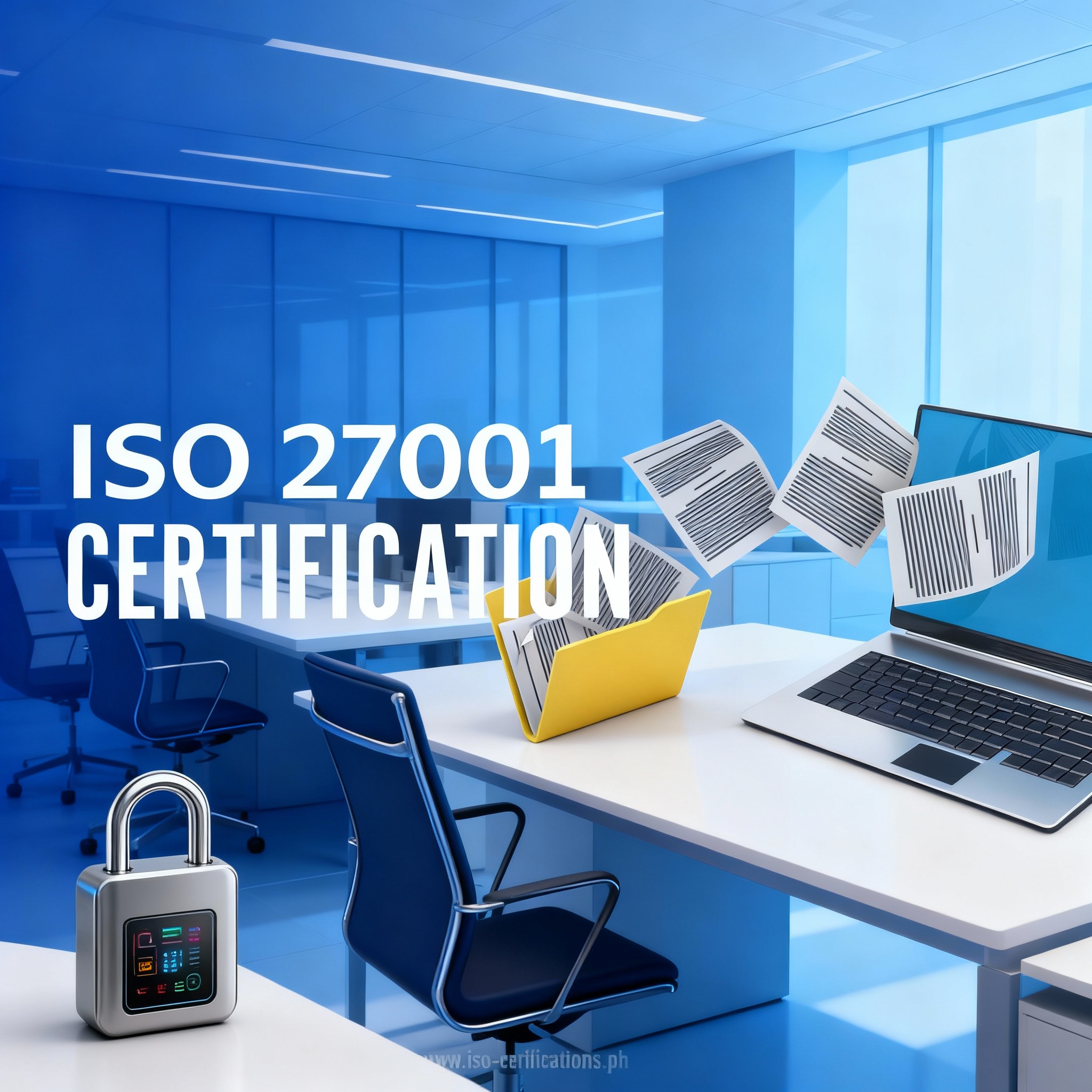 ISO 27001 certification in Philippines