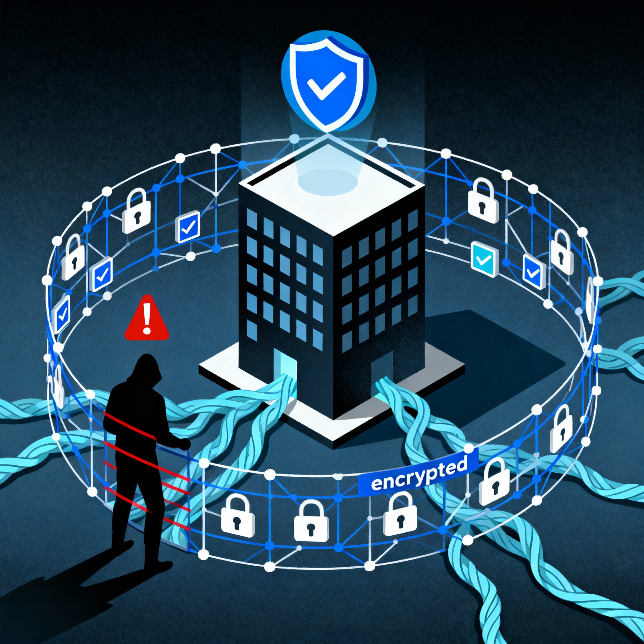 How Cybersecurity Measures Protect Businesses from Data Breaches