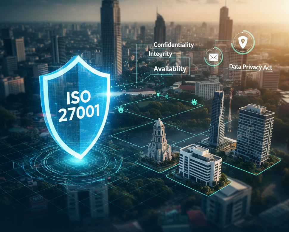 Why ISO 27001 Matters for Companies in the Philippines