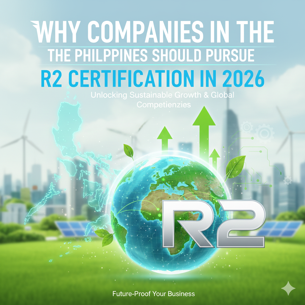 R2 certification in ph