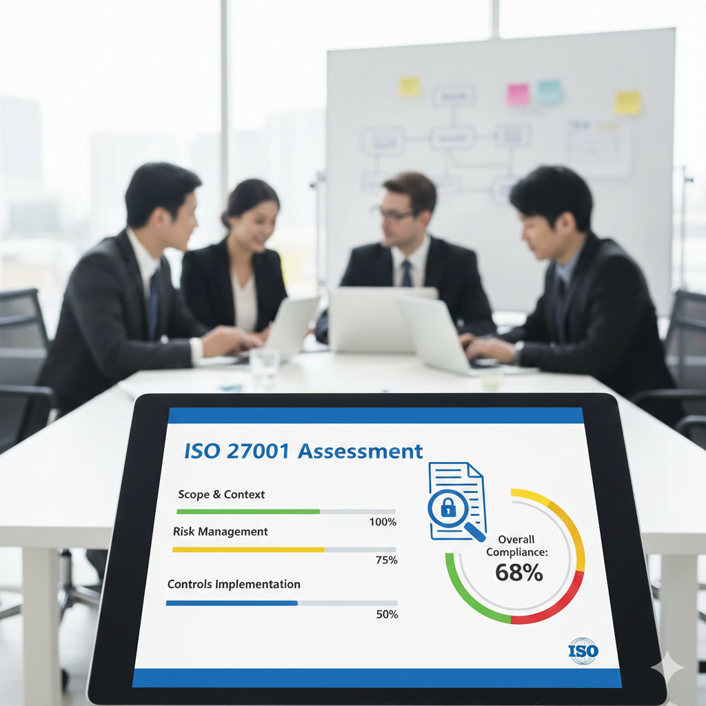 ISO 27001 Assessments